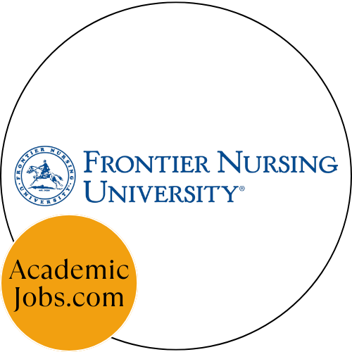 Frontier Nursing University logo